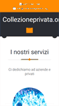 Mobile Screenshot of collezioneprivata.org